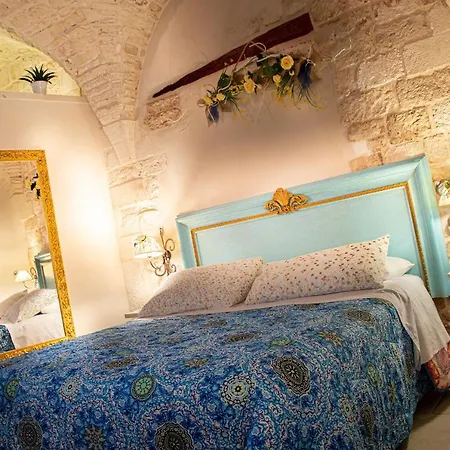 Bed & Breakfast Relais Santa Maria Martina Franca