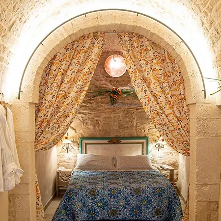Relais Santa Maria Bed & Breakfast 3*