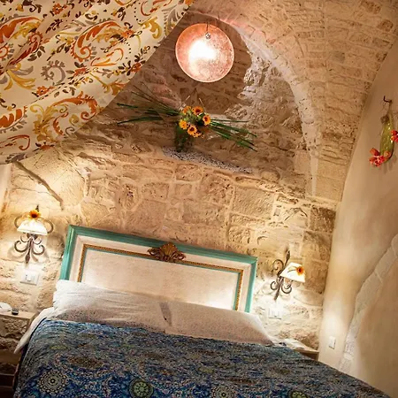 Relais Santa Maria Bed & Breakfast 3*