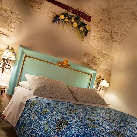 Bed & Breakfast Relais Santa Maria 3*