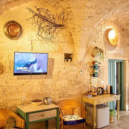 Relais Santa Maria Bed & Breakfast
