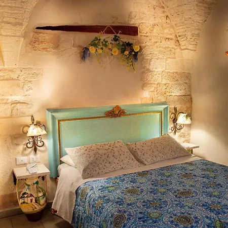 Bed & Breakfast Relais Santa Maria 3*