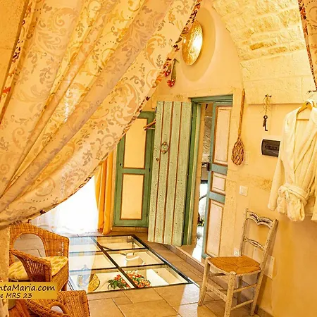Relais Santa Maria 3* Martina Franca