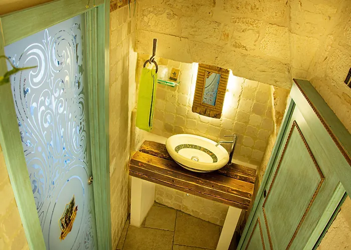 Relais Santa Maria Bed & Breakfast 3*