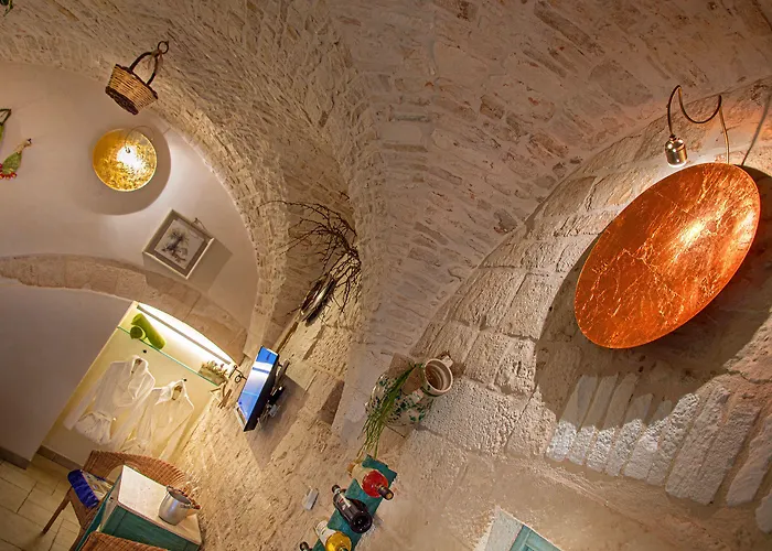 Bed & Breakfast Relais Santa Maria