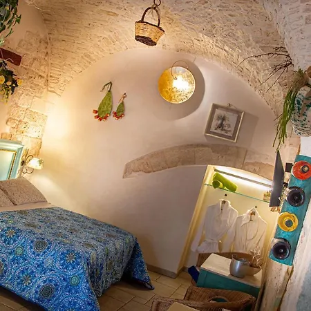 Relais Santa Maria Bed & Breakfast Martina Franca