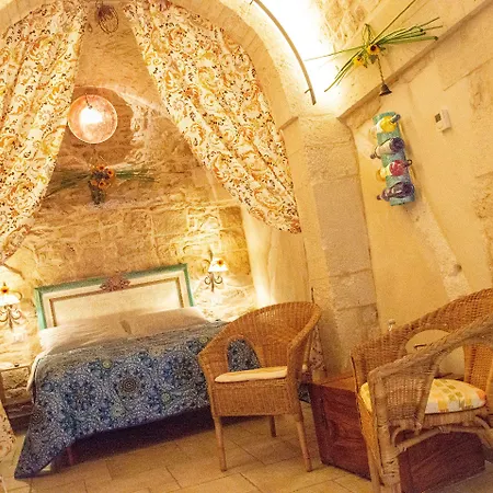 Bed & Breakfast Relais Santa Maria 3*