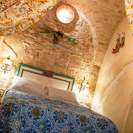 Relais Santa Maria マルティナ・フランカ