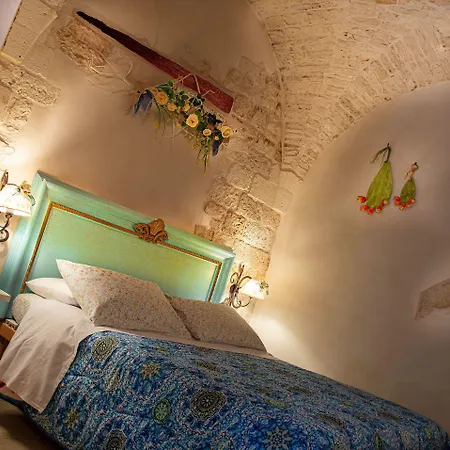 Bed & Breakfast Relais Santa Maria Martina Franca